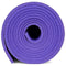 GENERIC YOGA MAT, 72 X 24 X .25 - PURPLE - Like New