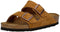 259881 BIRKENSTOCK ARTARIZONA MINK FOOTBED SANDALS WOMEN'S SIZE 8M/6M - Like New