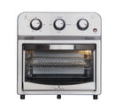PAULA DEEN 12.6 QUART CONVECTION AIR FRYER OVEN - SILVER - Like New