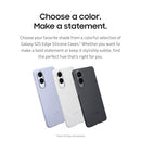 SAMSUNG SILICONE CASE FOR GALAXY S25 EDGE EF-PS937CJEGUS - WHITE - Like New