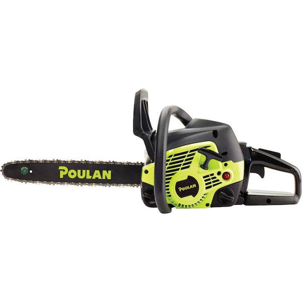 POULAN PL3314 33 CC 2 CYCLE 14 IN GAS CHAINSAW - Scratch & Dent
