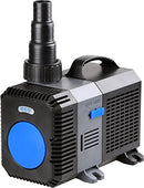 3200GPH Submersible Frequency Water Pump Aquarium Fish Pond Hydroponics - Brand New