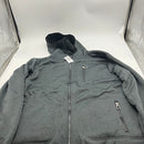 U.S. LIFE SWEATER JACKET - SIZE: MEN M 732502 - BLACK - Brand New