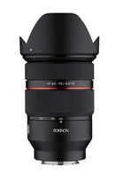 Rokinon 24-70mm F2.8 AF Zoom Lens Sony E Mount IO2470AFZ - - Scratch & Dent