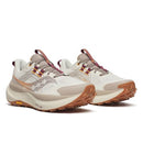 S11032 SAUCONY WOMEN'S XODUS ULTRA 4 SNEAKER SIZE WOMEN 6.5 ALMOND BARLEY - Like New