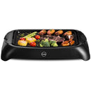 iCucina Flat Griddle Electric Indoor Kitchen with Removable Dip Tray B08L6SJG3N - Like New