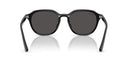 RB4459D RAY-BAN UNISEX SQUARE SUNGLASSES - BLACK/DARK GREY - Like New