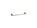 KOHLER Devonshire 18 in. Towel Bar in Vibrant Brushed Nickel - Brand New