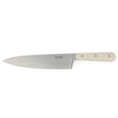 MARTHA STEWART 8" FORGED TRIPLE RIVETED STAINLESS STEEL CHEF KNIFE - LINEN - NEW - Brand New