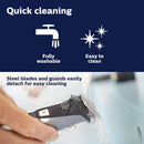 Philips Norelco Multigroomer All-in-One Series 7000 Trimmer - Silver - Like New