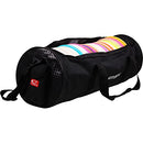 Latitude 64 Practice Pack Disc Golf Bag - Red - Like New
