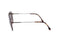 Hugo Boss 1OT6270 Matte Brown Dark Ruthenium Size 62 Sunglasses Man - Like New