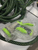 RELXITL GARDEN HOSE FLEXIBLE WATER HOSE ULTRA LIGHTWEIGHT - GREEN - Like New