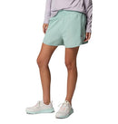 COLUMBIA WOMENS WINDY BAY SHORT - SIZE WOMEN L - MISTY JADE - Brand New