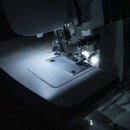 SINGER ELITE SERGER SEWING MACHINE - WHITE - Like New