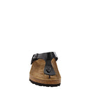 BIRKENSTOCK WOMENS TONGS GIZEH BIRKO-FLOR GRACEFUL RASPBERRY SIZE: 7 - Brand New