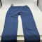 BLU ROCK MEN'S HEAVYWEIGHT SLIM-FIT FLEECE JOGGERS - SIZE: MEN S - HEATHER NAVY - Brand New