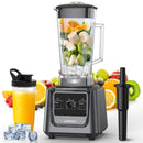 LAMPICK BLENDERS FOR KITCHEN 2000W GRADE BLENDER WITH 68OZ - Scratch & Dent