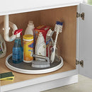Copco 18 Inch Lazy Susan Turntable Organizer B0036OQU2E - Black - Brand New