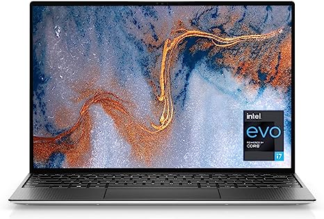 Dell XPS 13 9310 13.4" UHD+ i7-1195G7 16 512GB SSD XPS9310-7822SLV-SUS – Silver Like New