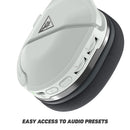 Turtle Beach Stealth 600 Gen 2 Wireless Gaming Headset - White TBS-2335-01 New