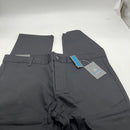 BLUE ICE STRETCH CHINO - SIZE: MEN 38 - BLACK - Brand New