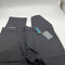 BLUE ICE STRETCH CHINO - SIZE: MEN 38 - BLACK - Brand New