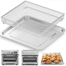 COWHERDING AIR FRYER TRAY REPLACEMENT FOR CUISINART TOA-60 TOA-65 TOA-70 - Like New