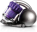 Dyson DC39 Animal Canister Vacuum Cleaner - Purple Like New