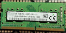 SK HYNIX 8GB DDR4 2400MHZ SODIMM MODULE HMA81GS6AFR8N-UH - GREEN - Like New