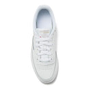 REEBOK WOMEN'S CLUB C 85 WHITE/LIGHT GRAY SIZE WOMEN 9.5 - Brand New