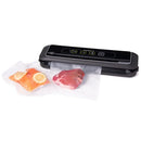 PRESTO 05621 FRESHDADDY COMPACT ELECTRIC VACUUM SEALER - BLACK - Like New
