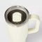 EMBARK 40OZ STAINLESS STEEL STRAW TUMBLER - CREAM - Like New