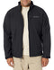 COLUMBIA MEN'S ASCENDER SOFTSHELL JACKET - SIZE: MEN 1X - BLACK - Like New