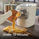 Philips 7000 Series Pasta Maker ProExtrude Technology 150W (HR2660/03) - White - Brand New