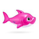 ROBO ALIVE STORE ROBO ALIVE JAPAN JUINOR BABY SHARK NEW SILICON FINS - PINK - Like New