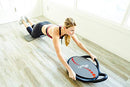ABDolly Core Fitness Abdominal Abs Training Machine DVD B00PSIZUHW - Black - Brand New