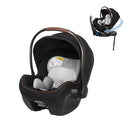 MAXI-COSI PERI 180 ROTATING INFANT CAR SEAT IC364HRA - ONYX SAND - Like New
