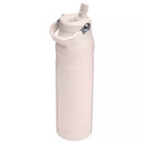 STANLEY 36OZ ICEFLOW AEROLIGHT STAINLESS STEEL FLIP STRAW 2.0 - ROSE QUARTZ - Brand New