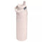 STANLEY 36OZ ICEFLOW AEROLIGHT STAINLESS STEEL FLIP STRAW 2.0 - ROSE QUARTZ - Brand New