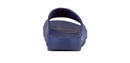 OOFOS OOahh Slide (Men's) - Lightweight Recovery Footwear, Size 10, Navy Blue - Brand New