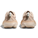 1123202 HOKA Men's Bondi 8 Shoes, Shifting Sand, Size 8 - Like New