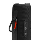 JBL FLIP 7 PORTABLE WATERPROOF DROP-PROOF SPEAKER AI BOOST 16HRS JBLFLIP7BLKAM - Like New