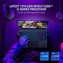 Razer Blade 15 Advc i7-11800H 16 1TB SSD RTX 3060 RZ09-0409AED3-R3U1 - Black - Like New