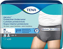 B0859JS1W3 Tena ProSkin Adult Male Moderate Absorbency 20 ct Gray - Brand New
