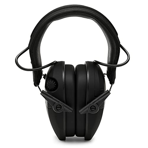 Walker's Game Ear Razor Slim Electronic Bluetooth Shooting Ear Protection Muff - Like New