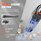 IMINSO Handheld Vacuum Cordless Car Vacuum Cleaner 9000PA HM611A - BLACK/ORANGE Like New