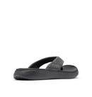BL8670 COLUMBIA WOMEN'S BOATSIDE FLIP LEA PFG 9 SHARK/COLUMBIA GRAY SIZE 9 - Brand New