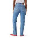 0036A LEVI'S WOMENS 501 CURVE JEANS - SIZE WOMEN 33X32 - PLAY ON REF (STRETCH) - Brand New