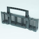 General Electric WD28X24469 Dishwasher Gray Silverware Basket Assembly GE - Brand New